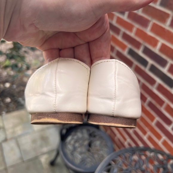 Zara flat shoes with bows for girl. Kids Size 35 - Picture 9 of 12